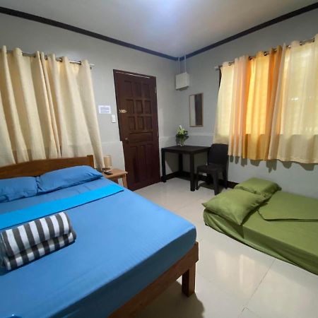 Alona Bohol Backpackers Hostel Panglao Island Exterior photo