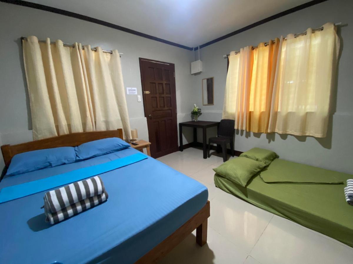 Alona Bohol Backpackers Hostel Panglao Island Exterior photo